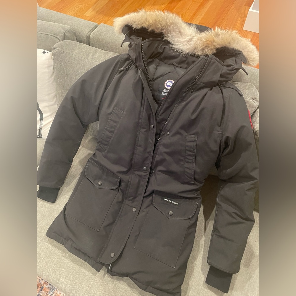 Canada Goose Trillium Parka